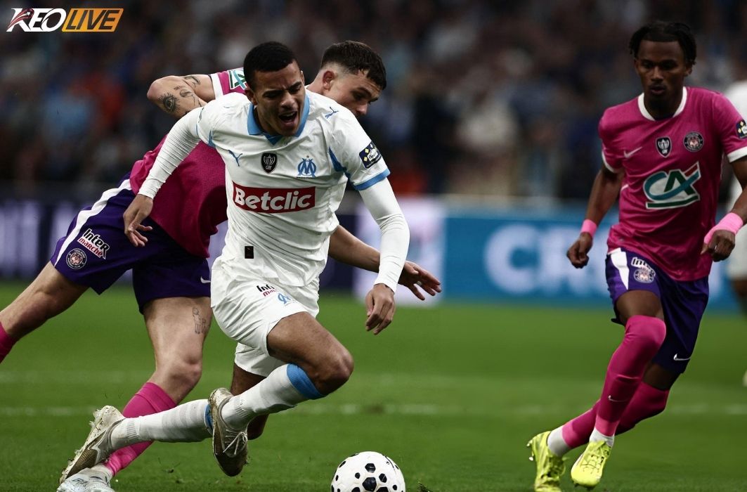 Lần gặp nhau gần nhất giữa Toulouse vs Marseille | Keolive