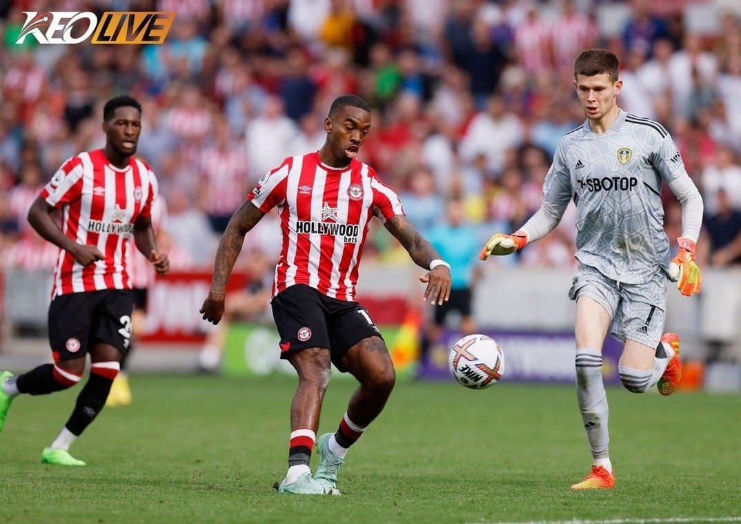 Lần gặp nhau gần nhất giữa Leeds vs Brentford | Keolive