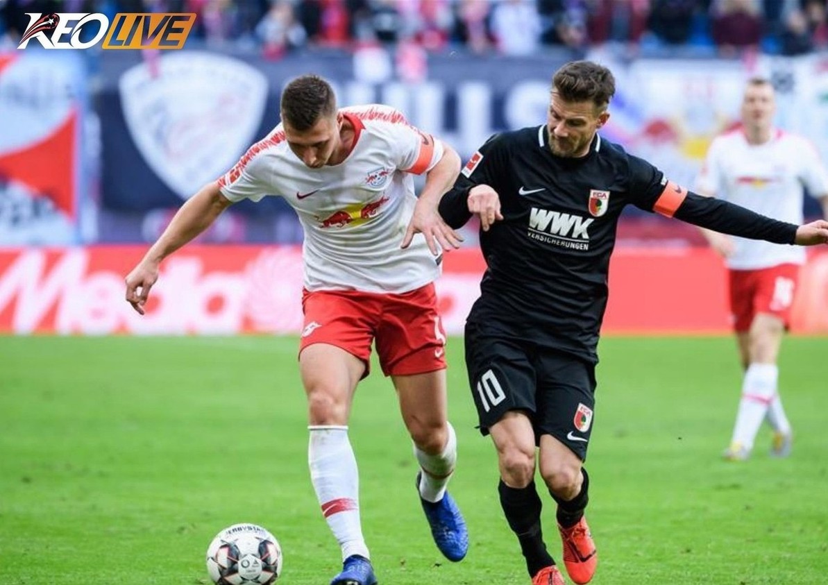 Lần gặp nhau gần nhất giữa Leipzig vs Augburg | Keolive