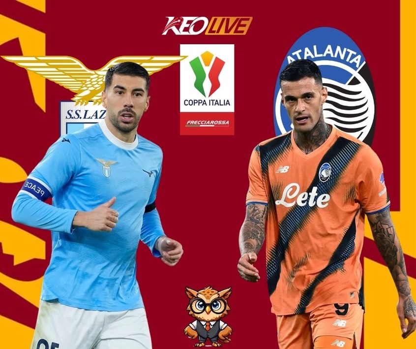 Lazio vs Atalanta | Keolive