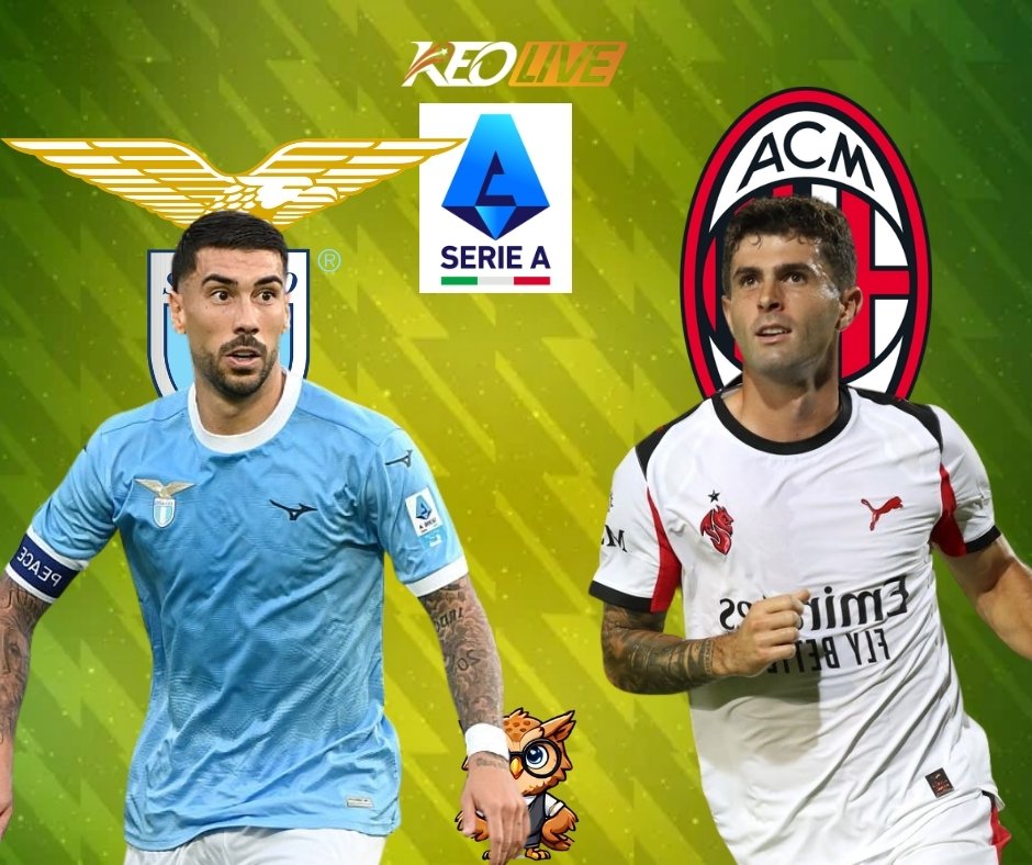 Lazio vs Milan | Keolive