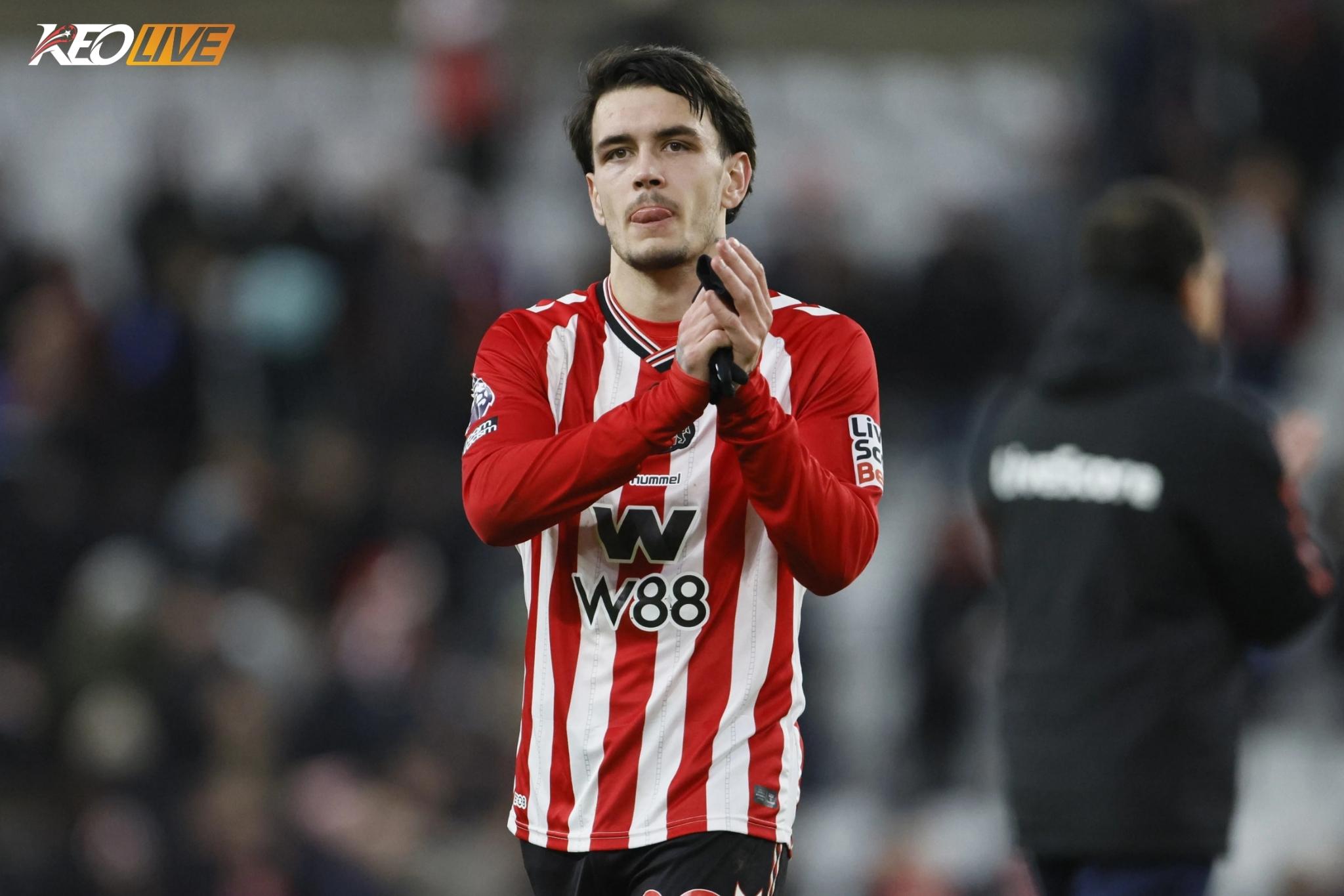 Chuyển tới Arsenal sẽ có thể mở ra một trang mới cho sự nghiệp của Le Fee | Keolive