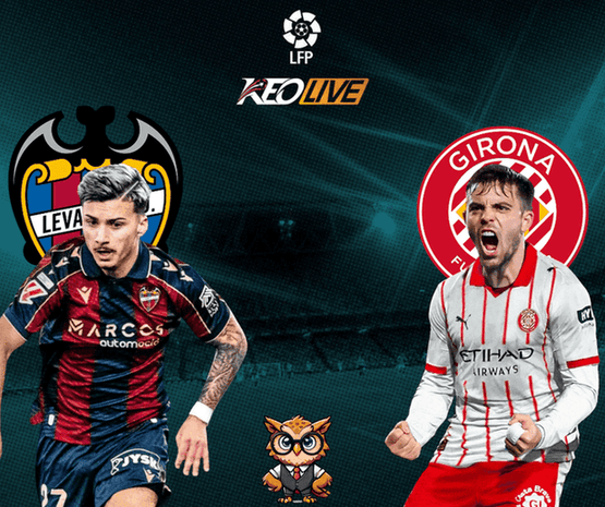 Levante vs Girona | Keolive