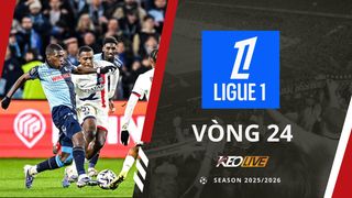 PSG giữ vững ngôi đầu, Lens tiếp tục hụt hơi
