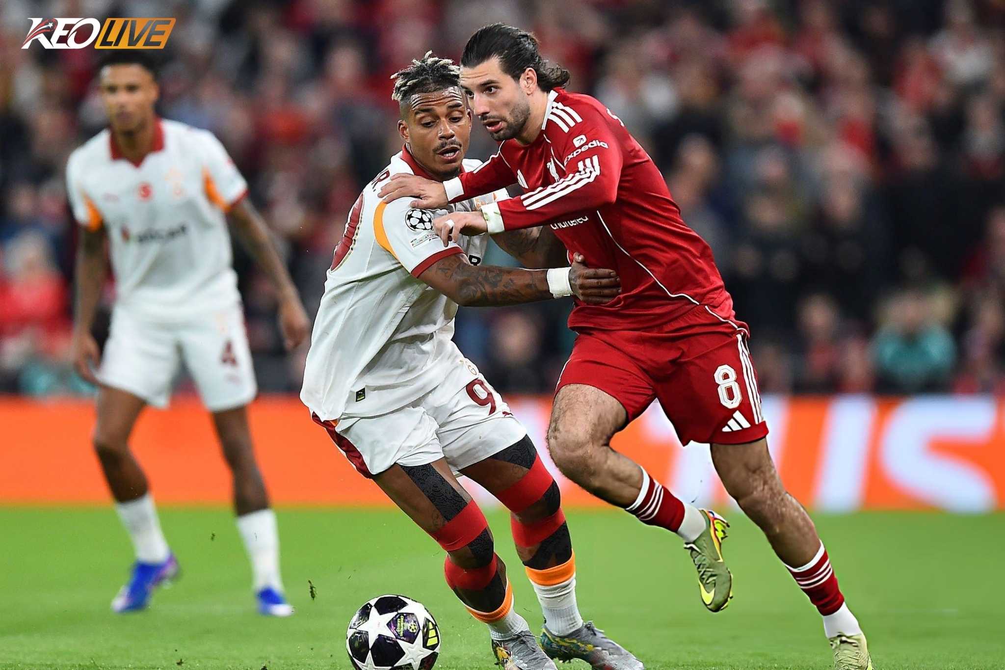 Mỗi khi Liverpool khó khăn nhất, họ luôn có một Szobo biết tỏa sáng đúng lúc | Keolive