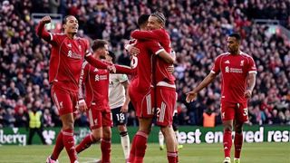 Có một Liverpool rất khác trong chiến thắng 5-2 trước West Ham