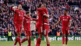 Hình ảnh cho bài Có một Liverpool rất khác trong chiến thắng 5-2 trước West Ham