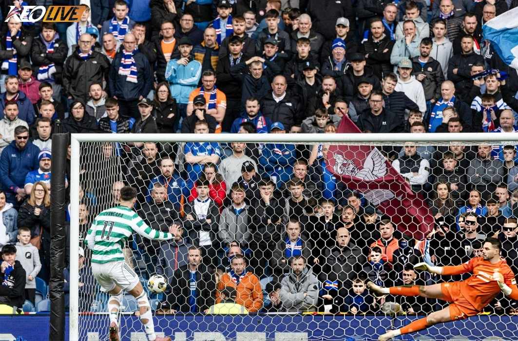 Loạt sút luân lưu định đoạt tấm vé bán kết | Keolive