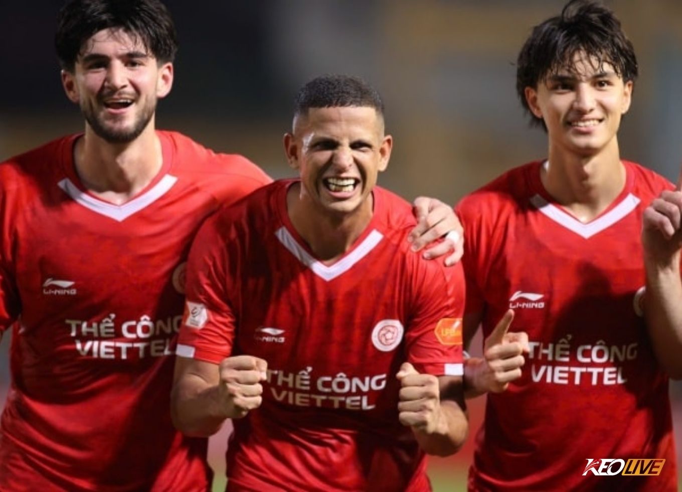 Lucao do Break | Keolive