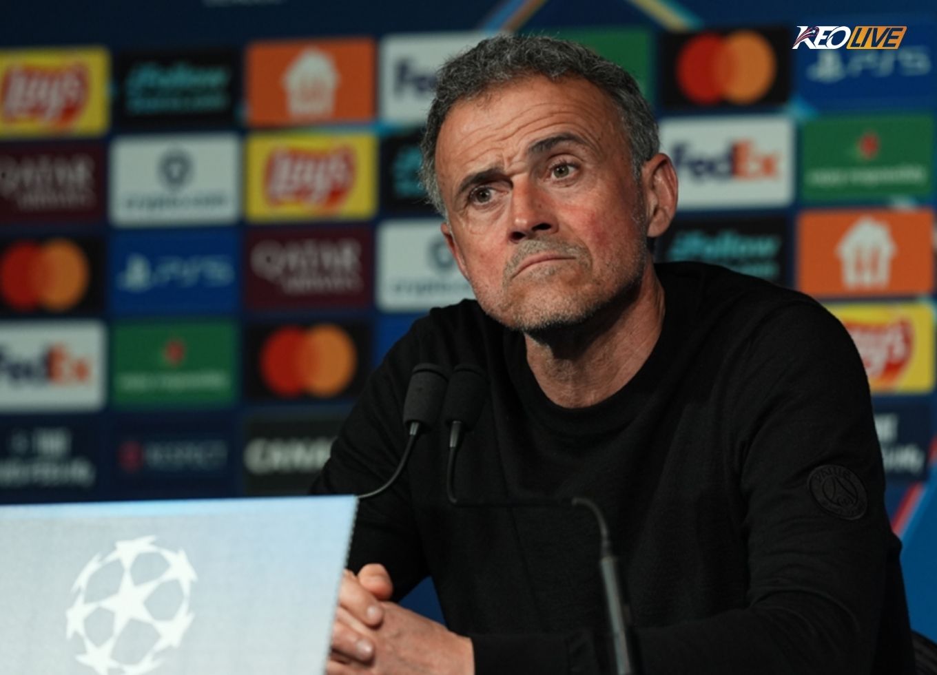 luis enrique | Keolive