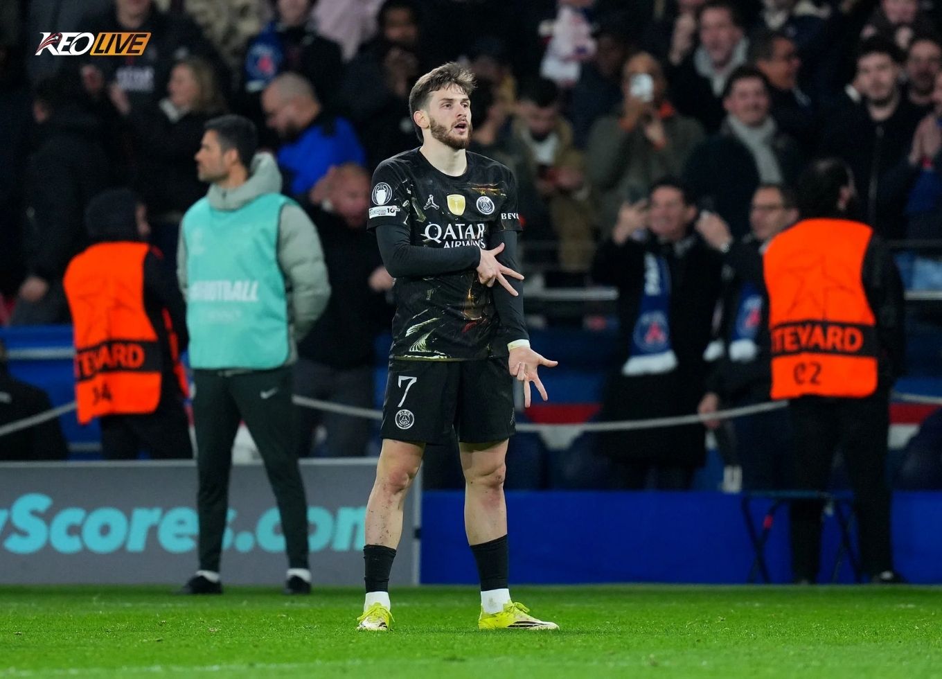 luis enrique | Keolive