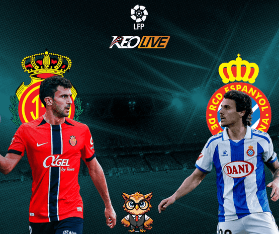 Mallorca vs Espanyol | Keolive