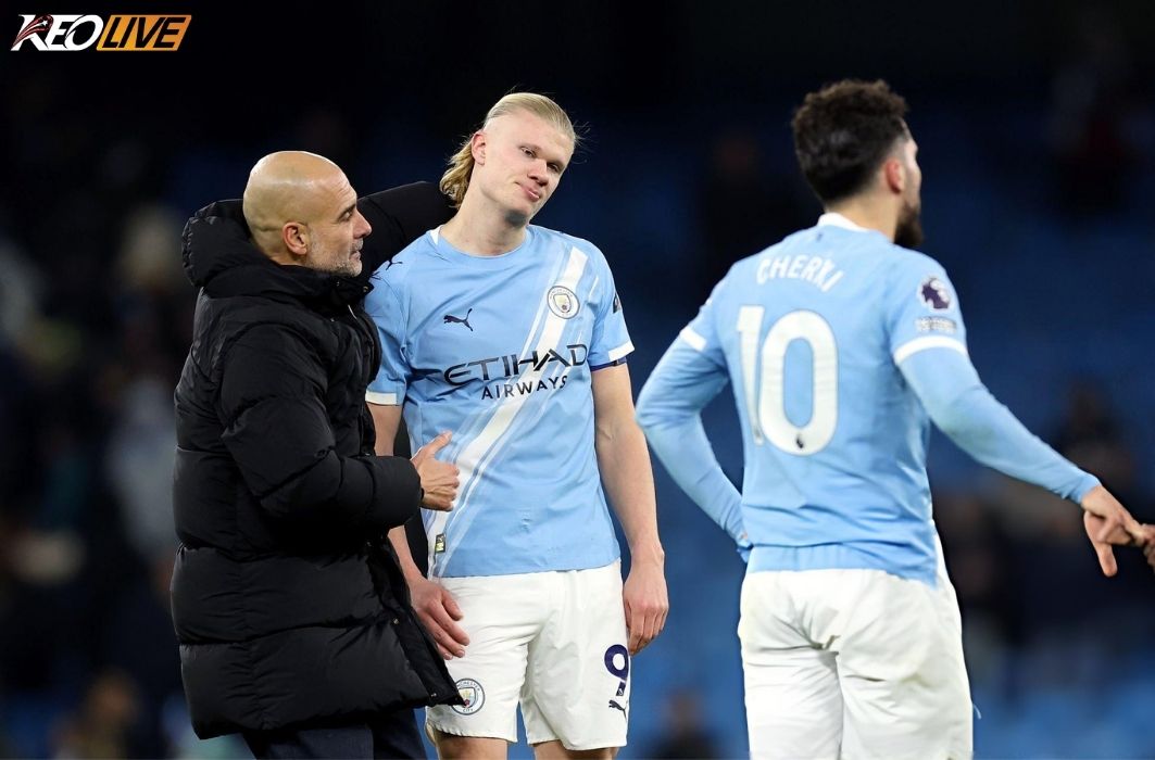 Man City và ký ức những cuộc đua nghẹt thở | Keolive