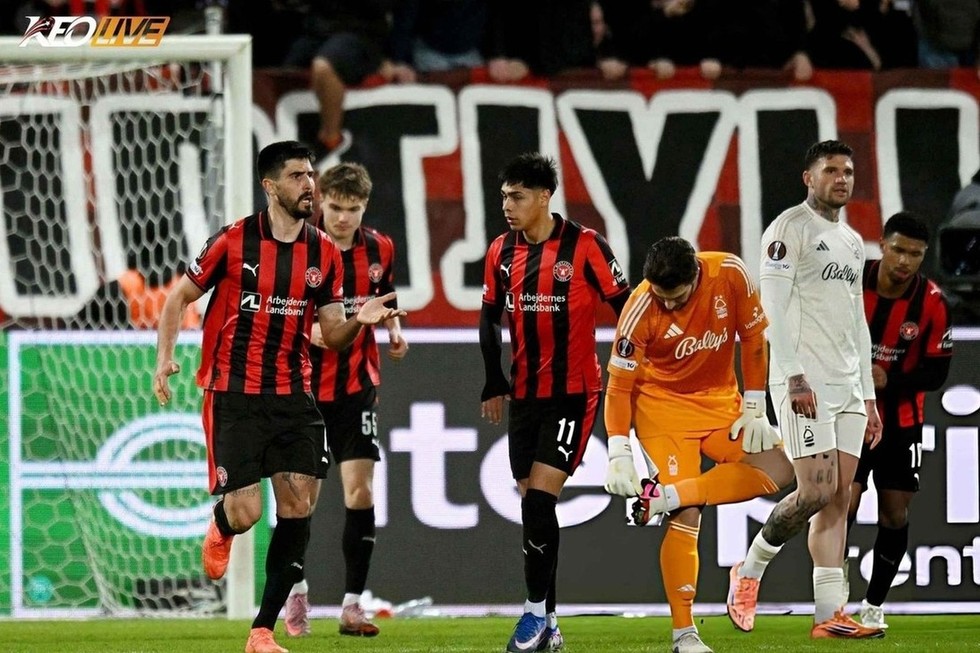 Bàn thắng của Erlic đưa trận đấu vào hiệp phụ | Keolive