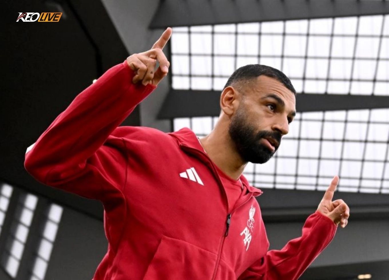 mohamed salah | Keolive