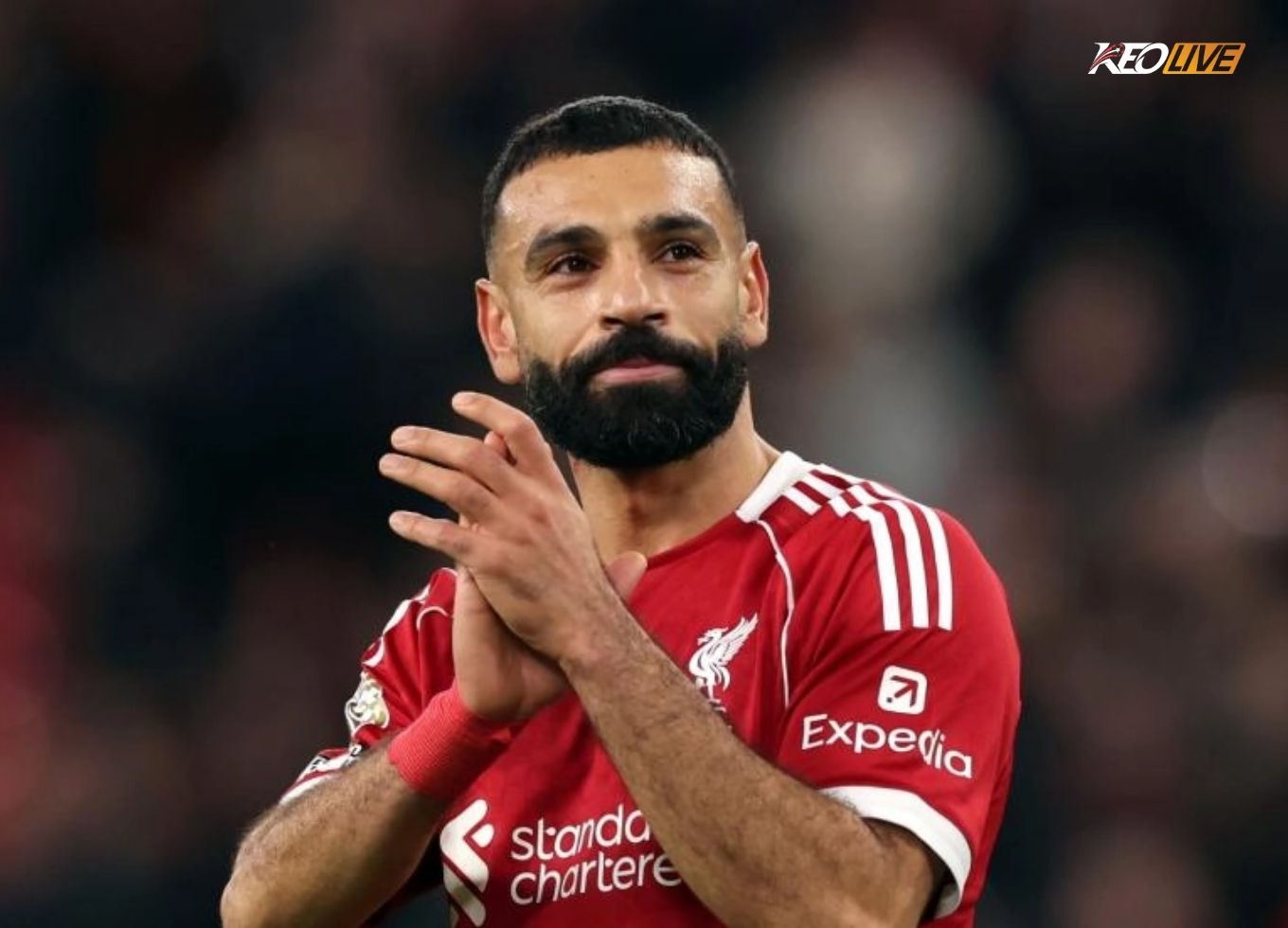 mohamed salah | Keolive