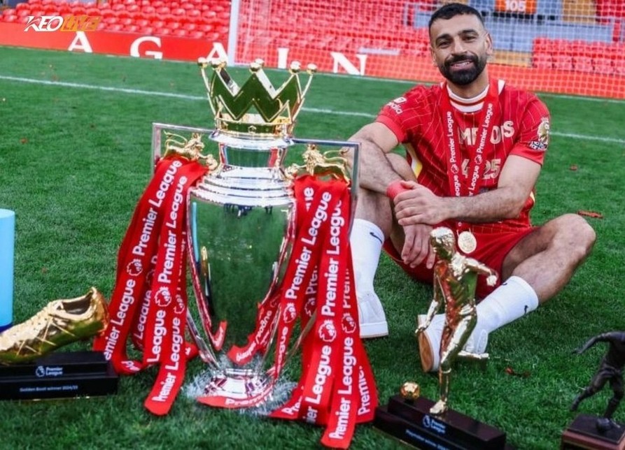 mohamed salah | Keolive