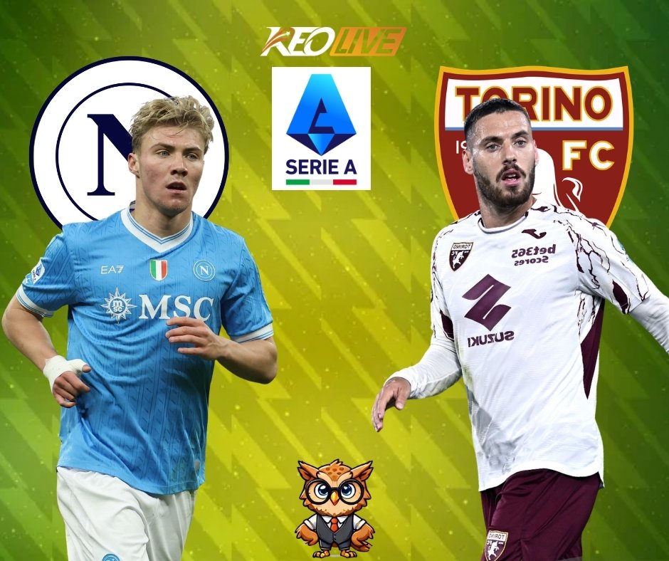 Napoli vs Torino | Keolive