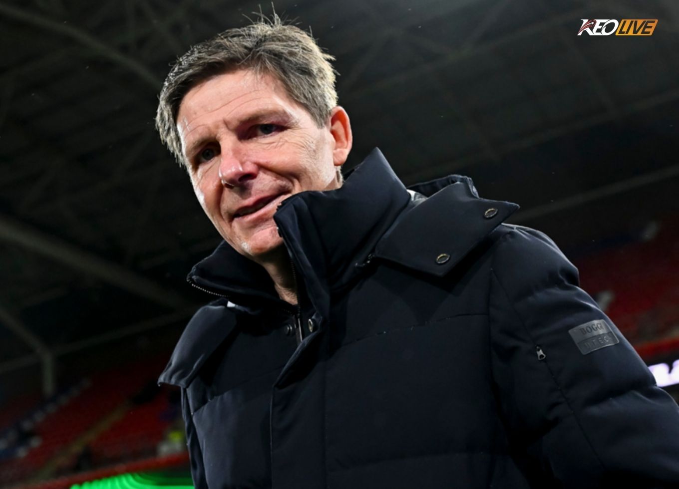 oliver glasner | Keolive