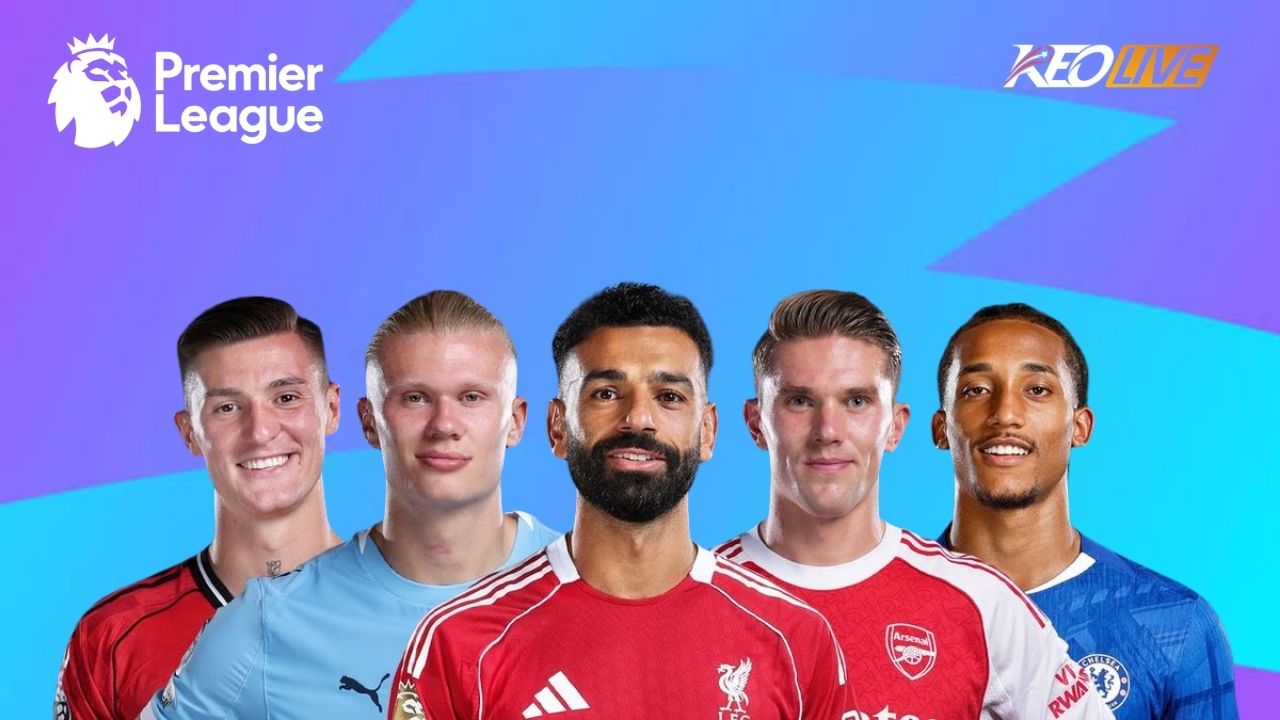 Premier League có thể gửi 11 đại diện dự cúp châu Âu mùa sau | Keolive