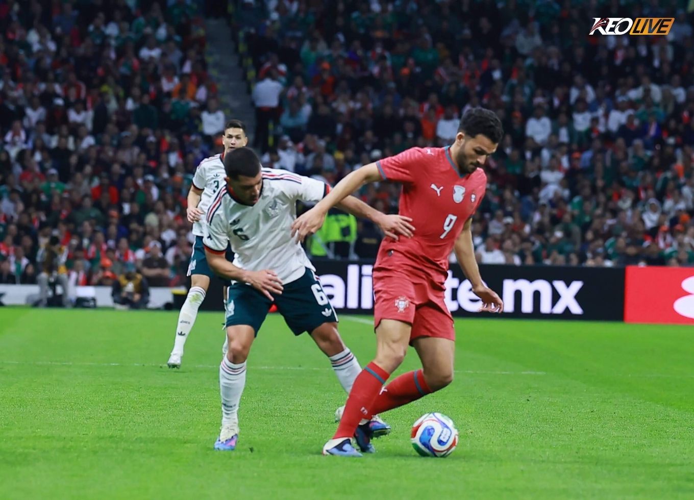 portugal vs mexico | Keolive