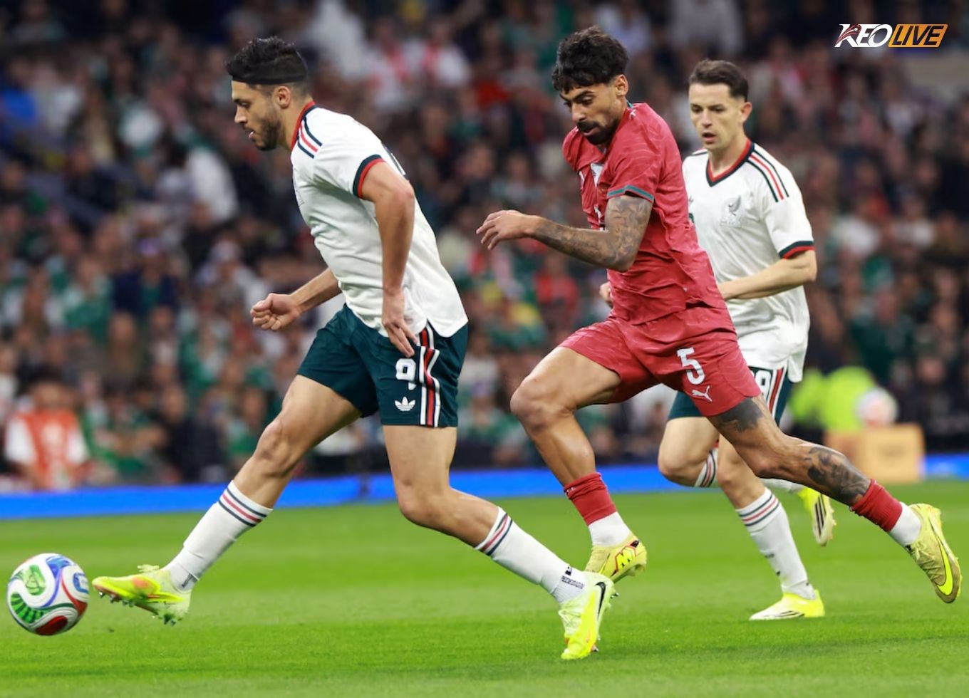 portugal vs mexico | Keolive