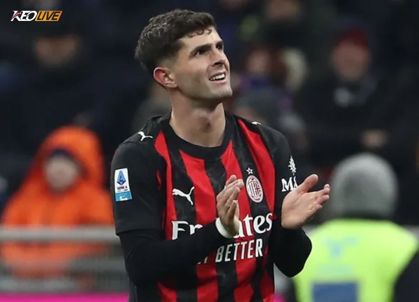 pulisic | Keolive