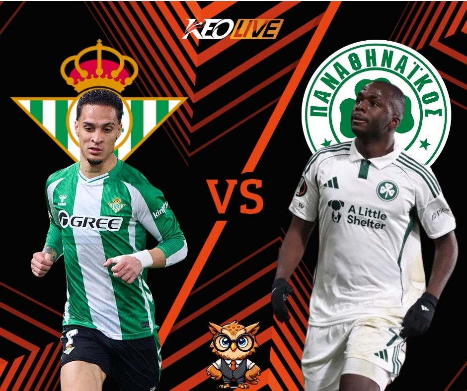 Real Betis vs Panathinaikos | Keolive