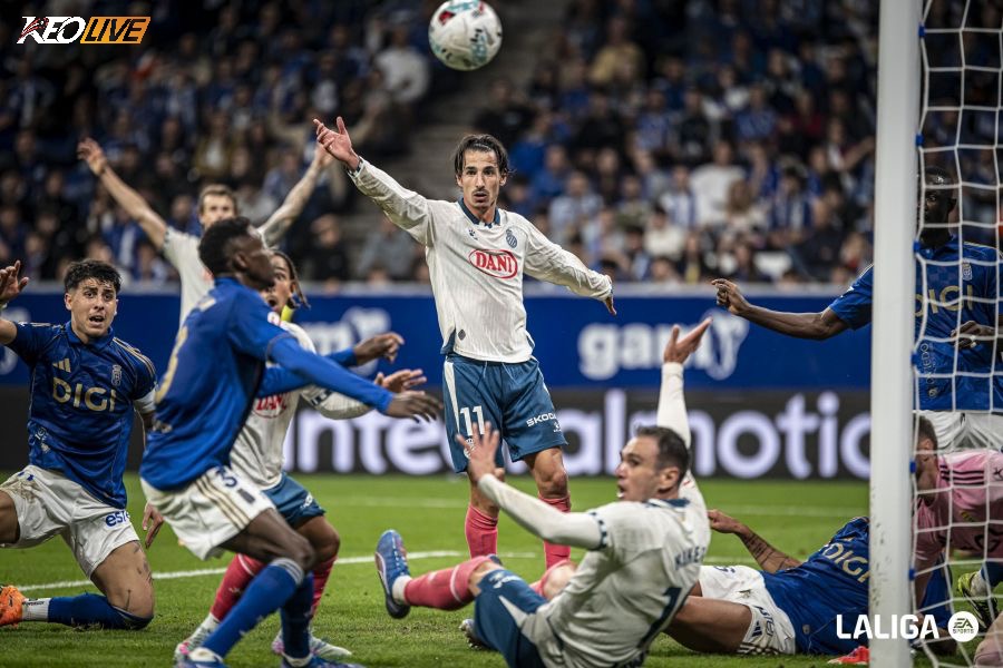 Ở lần chạm trán gần nhất giữa hai đội, Espanyol đã giành chiến thắng 2-0 | Keolive