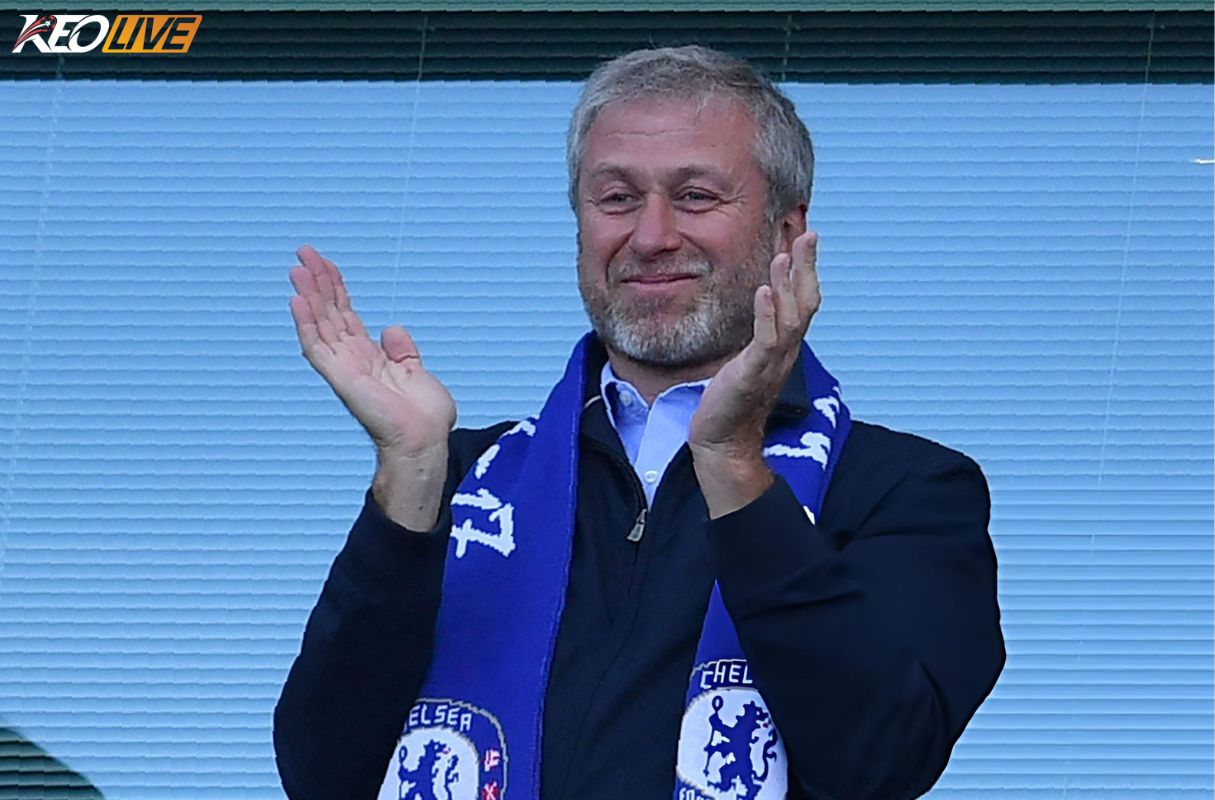 Sai phạm bắt nguồn từ giai đoạn Abramovich | Keolive