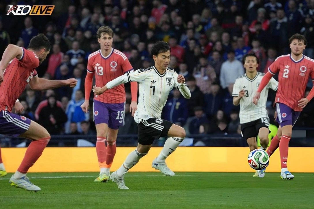 Nhật Bản sẽ là đối thủ vô cùng khó lường tại World Cup sắp tới | Keolive