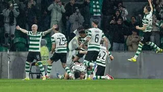 Hình ảnh cho bài Giải mã hiện tượng Bodo/Glimt, Sporting lội ngược dòng kỳ tích