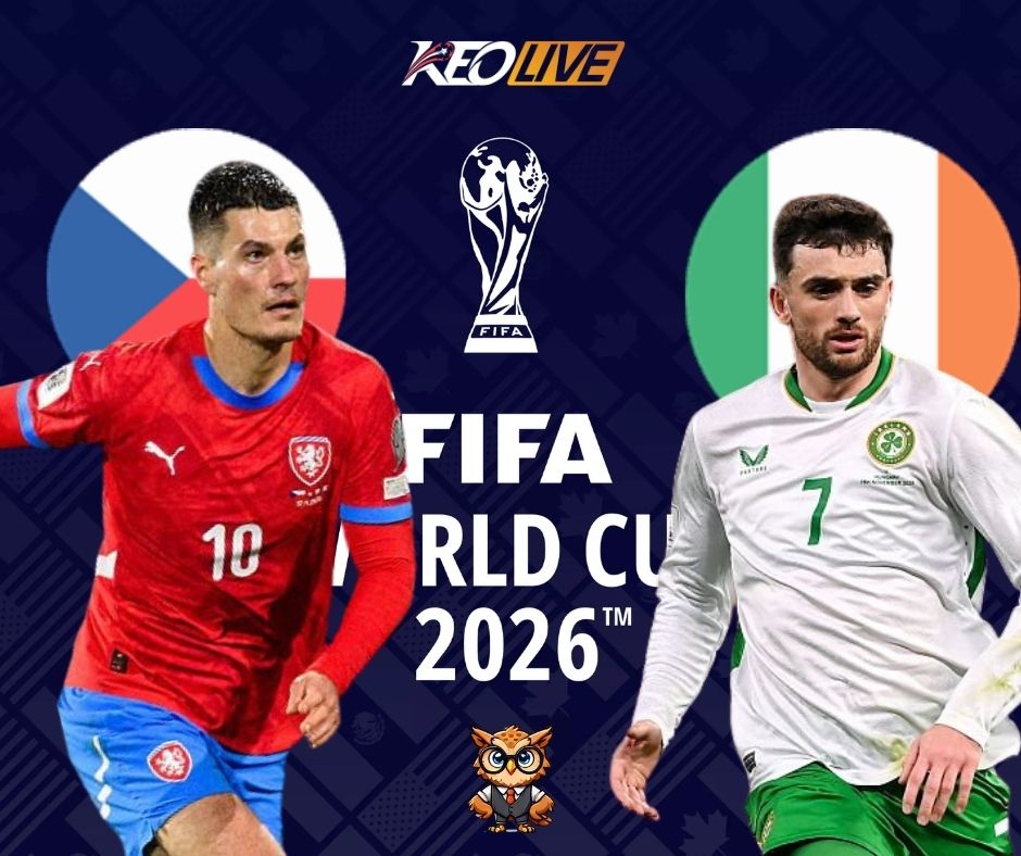 Séc vs Ireland | Keolive