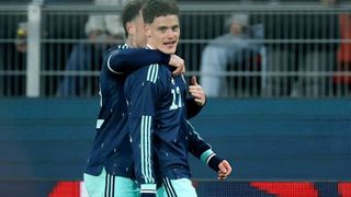  Wirtz bùng nổ, Cỗ xe tăng ngược dòng mãn nhãn trước Thụy Sĩ