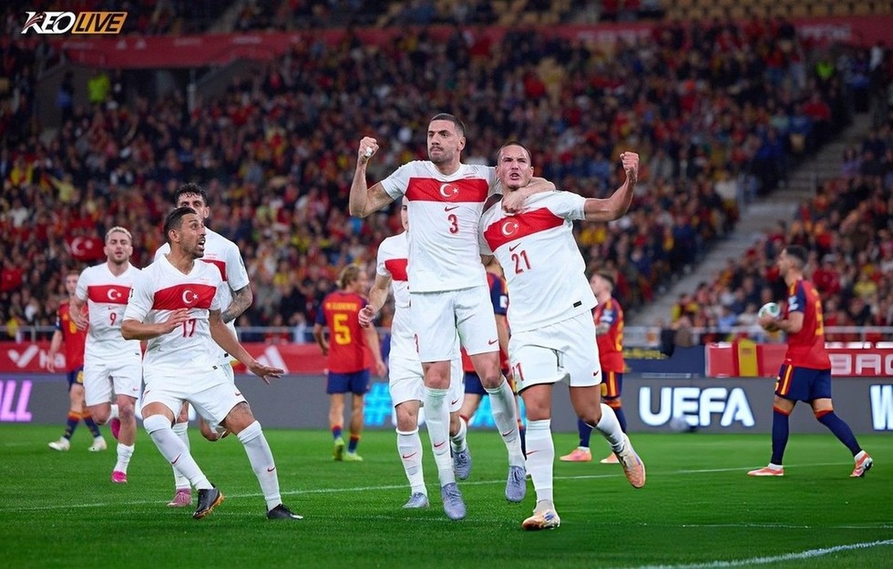 Lần gần nhất đội chủ nhà góp mặt ở ngày hội bóng đá lớn nhất hành tinh là từ năm 2002 | Keolive