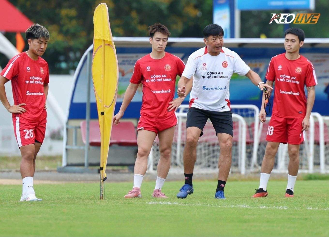 le huynh duc | Keolive