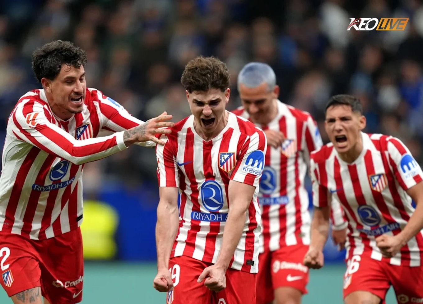 totenham vs atletico | Keolive