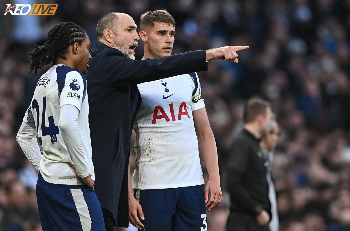 Tottenham chờ cuộc chạm trán quan trọng với Atletico Madrid | Keolive