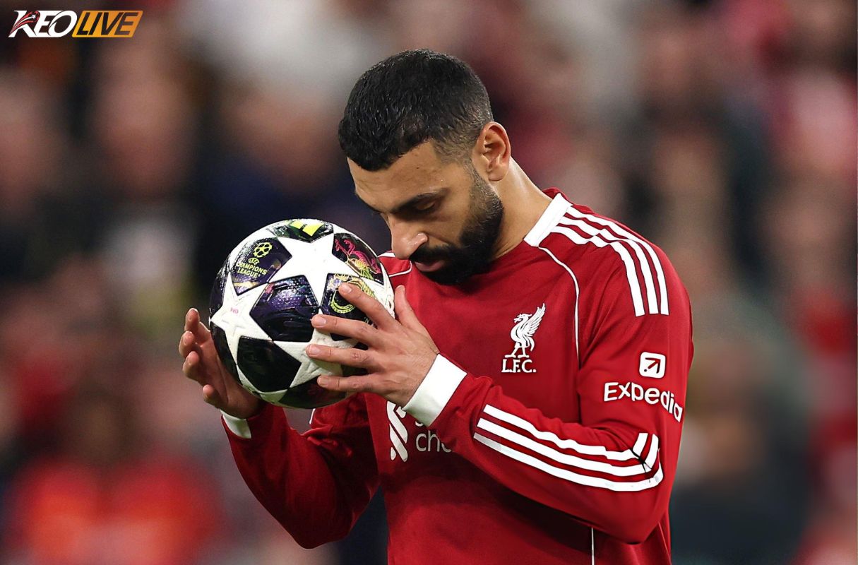 Tương lai Salah vẫn là dấu hỏi lớn | Keolive