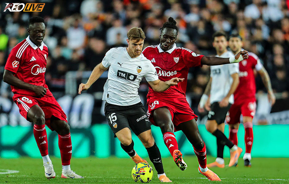 Lần chạm trán gần nhất giữa hai đội kết thúc với tỷ số hòa 1-1 | Keolive