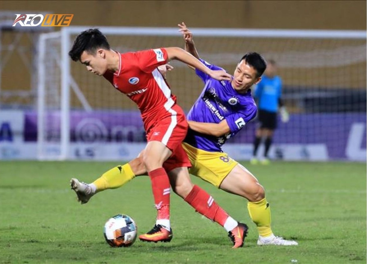 viettel vs hn fc | Keolive
