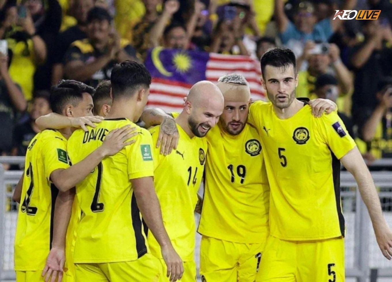 vn vs malaysia | Keolive