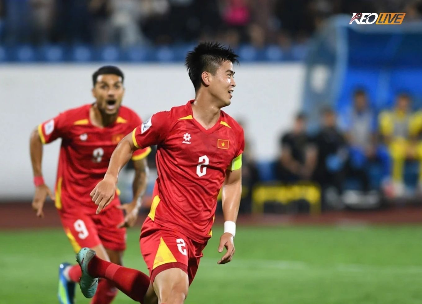 vn vs malaysia | Keolive