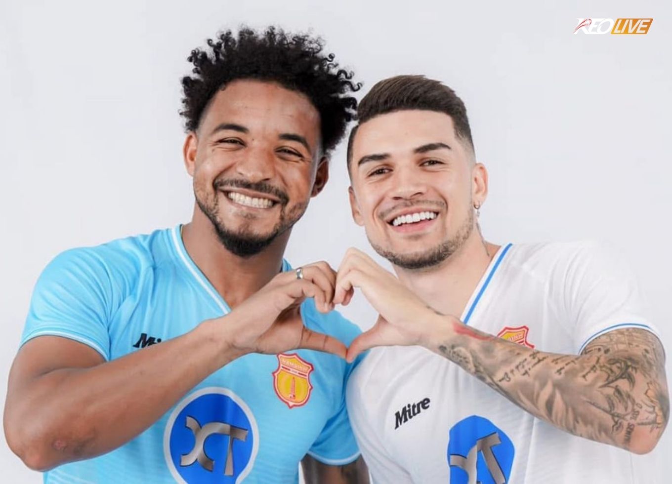 xuan son & hoang hen | Keolive