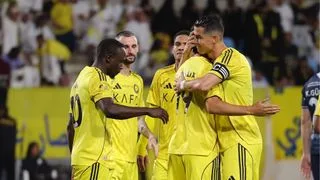 Hình ảnh cho bài Ronaldo tiếp tục ghi bàn, Al-Nassr tiến gần hơn tới chức vô địch