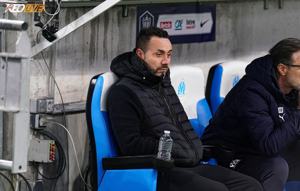 Áp lực đặt lên vai De Zerbi | Keolive