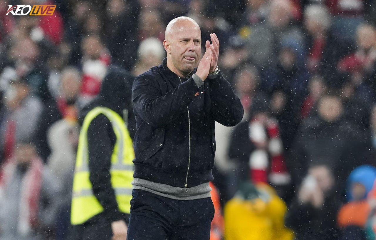 Arne Slot và bài toán thủ môn | Keolive