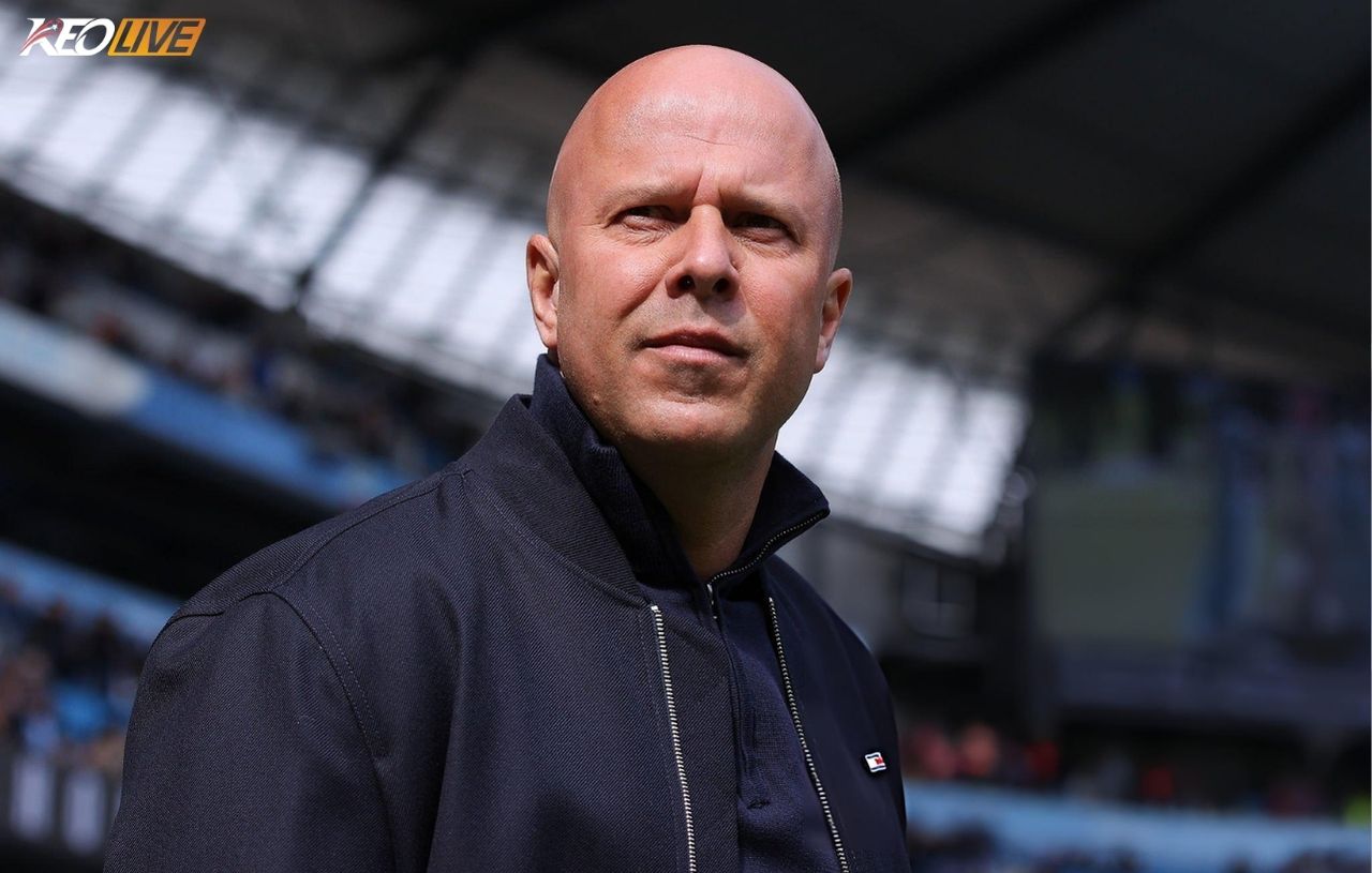 Arne Slot và tương lai bất định tại Anfield | Keolive