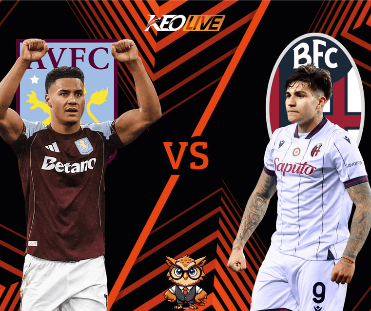 Aston Villa vs Bologna | Keolive