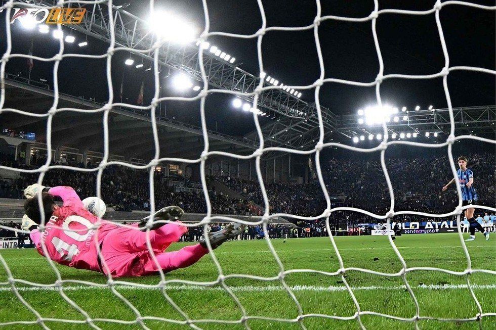 Màn trình diễn siêu hạng của Motta khi cản phá tới 4 quả 11m | Keolive